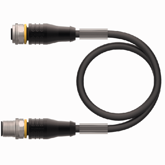 Connector-For Capteurs et actionneurs: RKS4.5-2-GRES4.5T / TXL ACTUATEUR ET Câble de capteur-Leer más