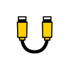 Connettore - per Sensori e attuatori: Cavo Sensore industriale RKC 12T-45-RSC12T/S653