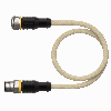 Connettore - per Sensori e attuatori: RKC4.5T-5-RSC4.5T/TXL1001 Attuatore e cavo Sensore resistenti alla saldatura