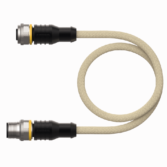 Connector-For Capteurs et actionneurs: RKC4.5T-5-GRESC4.5T / TXL1001 ACTURATEUR ET CABLE CABLE DU SOUDENT-Leer más