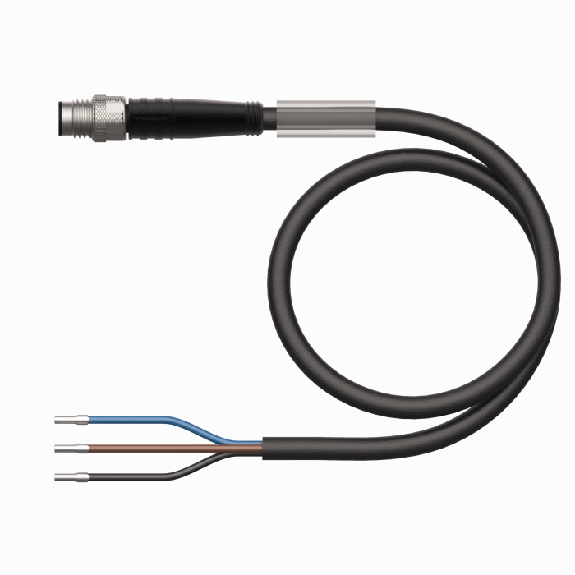 Connecteur - Pour les capteurs et actionneurs: PSG3M -10 / Tel Actuateur et câble de capteur-Leer más