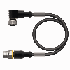 Connettore - per Sensori e attuatori: WKC4.4T-20-RSC4.4T/TXL Cavo attuatore e Sensore
