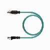 Connettore - per Sensori e attuatori: RSSX RJ45S 841-2M M12