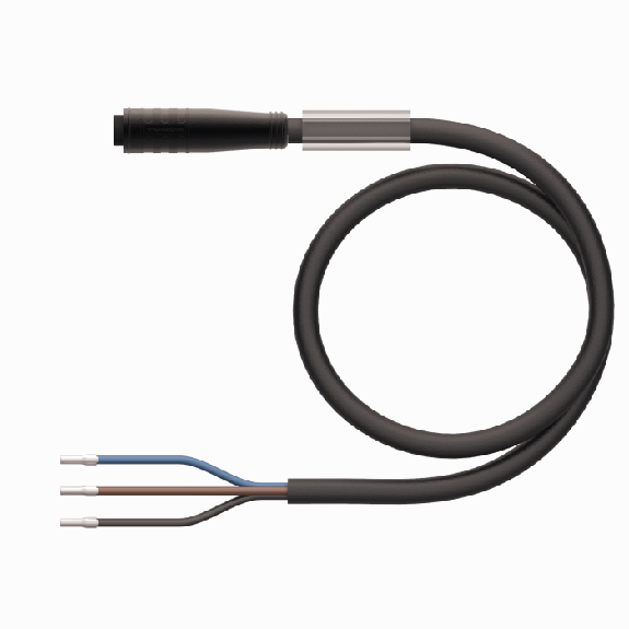 Connecteur - Pour les capteurs et actionneurs: PKG3S -5 / Tel Actuateur et câble de capteur-Leer más