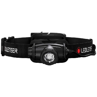 Kopflampe H5 Core 15-200/350Lumen Ledlenser-Beschreibung lesen