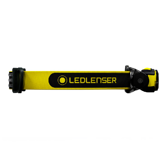 Linterna frontal LED IH5 de-Leer más