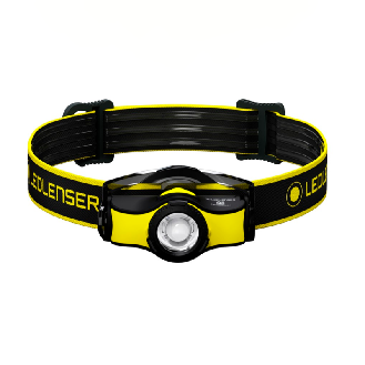 Linterna frontal LED IH5 de-Leer más
