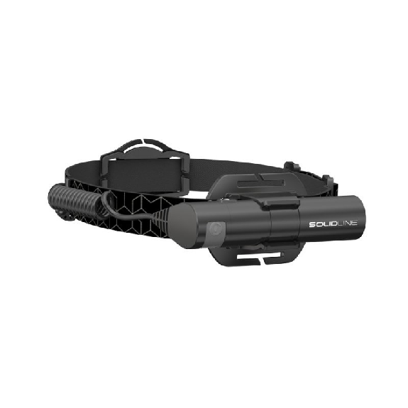 LED frontal rechargeable de la LEDNline SH6R-Leggi tutto
