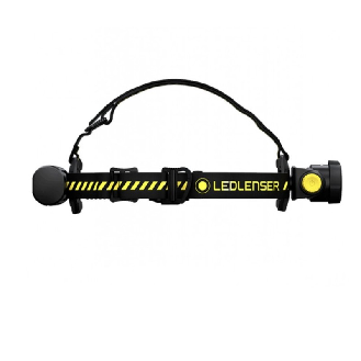 Akku-Kopflampe H7R Work 15-600/1000Lumen-Beschreibung lesen