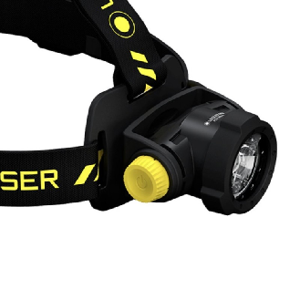 Akku-Kopflampe H7R Work 15-600/1000Lumen-Beschreibung lesen