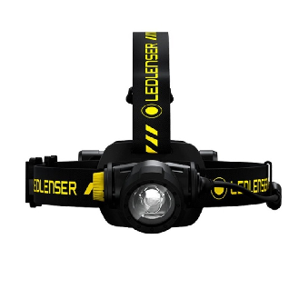 Akku-Kopflampe H7R Work 15-600/1000Lumen-Beschreibung lesen