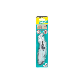 Cutter profesional con cuchilla trapezoidal-Beschreibung lesen