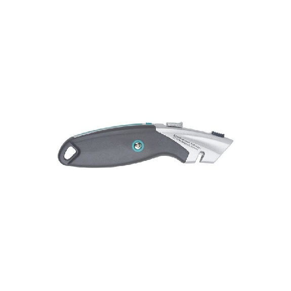 Cutter profesional con cuchilla trapezoidal-Leer más