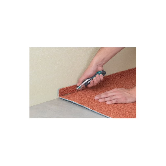 Cutter profesional con cuchilla trapezoidal-Leer más
