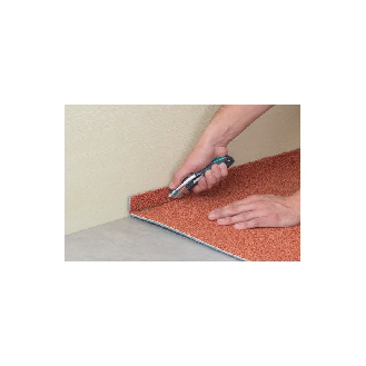 Cutter profesional con cuchilla trapezoidal-Beschreibung lesen