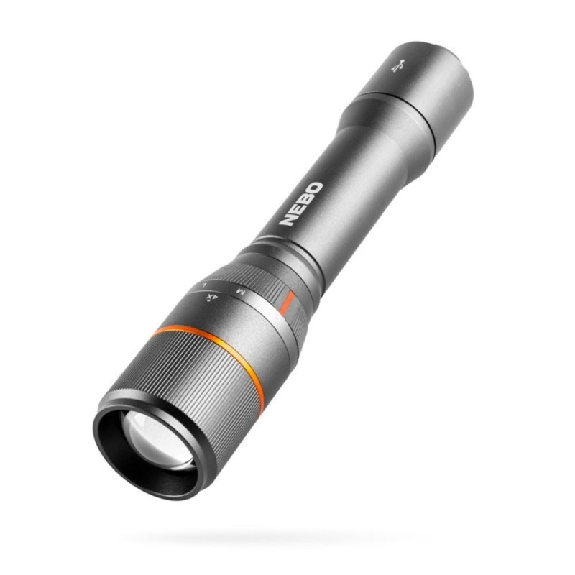 Linterna de Mano LED con Batería Recargable Davinci Nebo 2000 Lm-Leer más