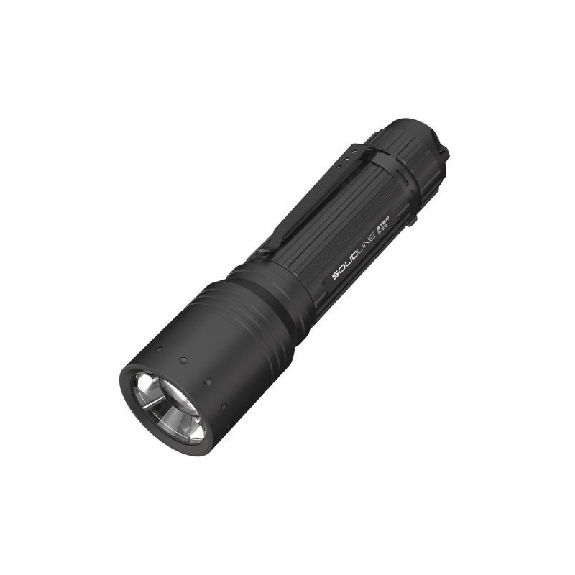 Linterna LED recargable Solidline ST8R-Leer más