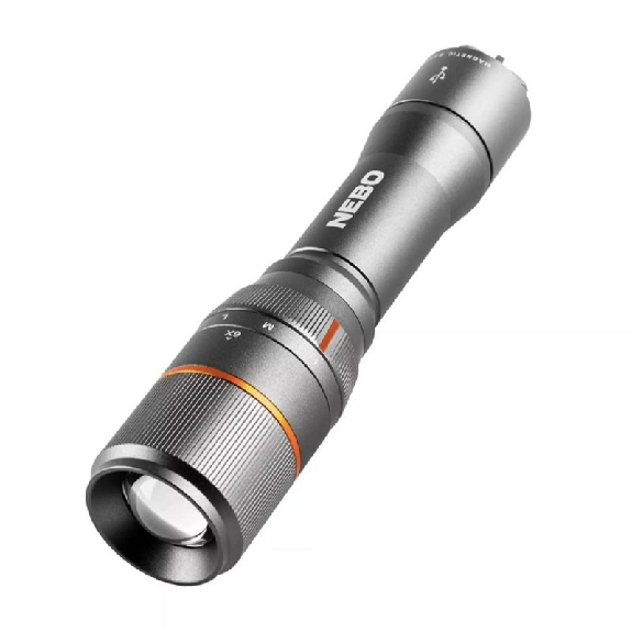 Linterna de Mano LED con Batería Recargable Davinci Nebo 1000 Lm-Leer más