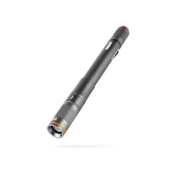 Linterna LED recargable Nebo Columbo 250 Flex-Leer más