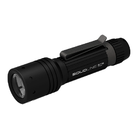 Linterna LED Solidline ST5-Leer más