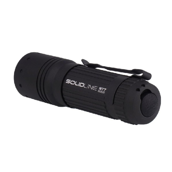 Linterna LED Solidline ST7-Leer más