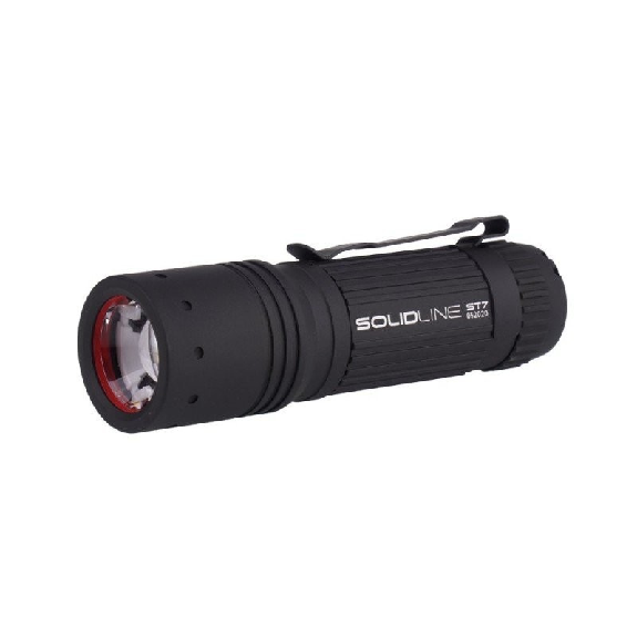 Linterna LED Solidline ST7-Leer más