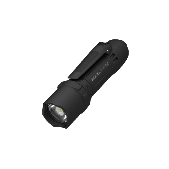 Linterna LED Solidline SL7-Leer más