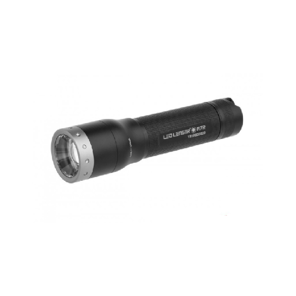 *Linterna recargable Led Lenser M7R de 200 lúmenes-Leer más