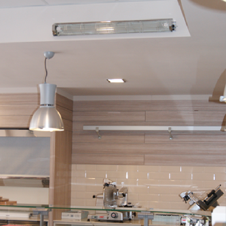 Unità di disinfezione UV-C per superfici alimentari-Leggi tutto