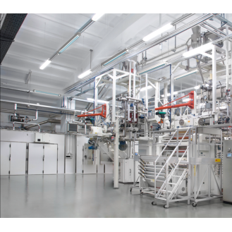 Unità di disinfezione UV-C per superfici alimentari-Leggi tutto