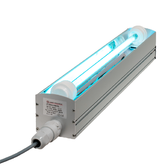 Unità di disinfezione UV-C per superfici alimentari Unità di disinfezione UV-C per superfici alimentari-Leggi tutto