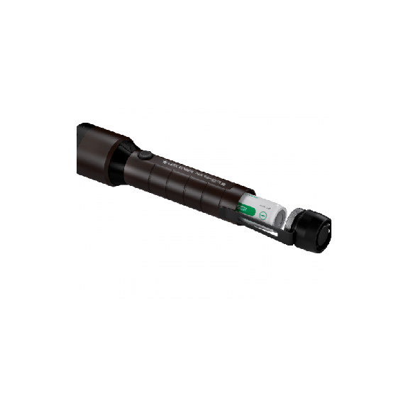 Linterna LED recargable P6R Signature de Linterna LED recargable P6R Signature de-Leer más