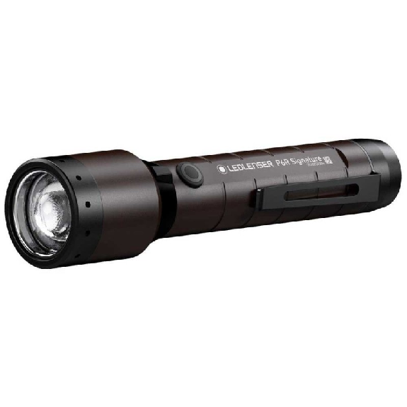 Linterna LED recargable P6R Signature de Linterna LED recargable P6R Signature de-Leer más