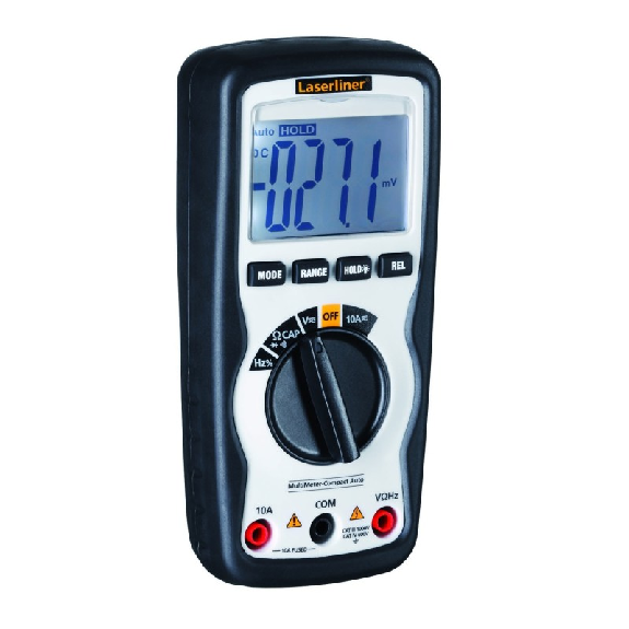 Multímetro Multimeter Compact-Leer más