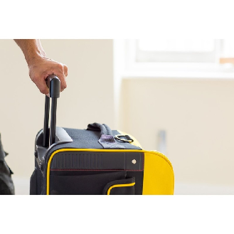 Bolsa de gran capacidad con ruedas  FMST82706-1-Leer más