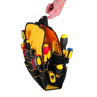 Stanley Werkzeugrucksack FatMax Nylon-Beschreibung lesen