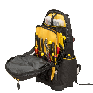 Stanley Werkzeugrucksack FatMax Nylon-Beschreibung lesen