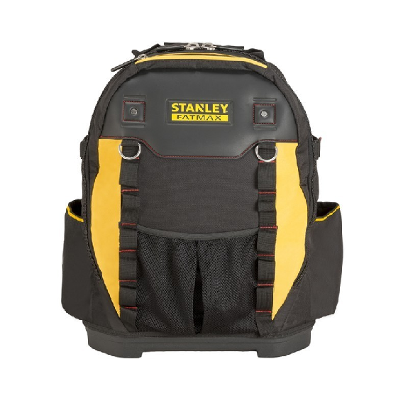 Stanley Werkzeugrucksack FatMax Nylon Stanley Werkzeugrucksack FatMax Nylon-Beschreibung lesen
