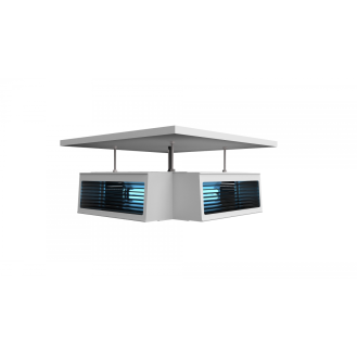 Purificatore d'Aria UV-FLOW-4/...P-CL-Leggi tutto