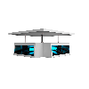Purificatore d'Aria UV-FLOW-4/...P-CL