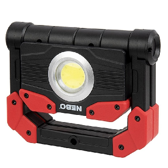 Foco de Trabajo LED Recargable Nebo Omni 2000 lúmenes NE0015-Leer más