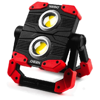 Foco de Trabajo LED Recargable Nebo Omni 2000 lúmenes NE0015-Leer más