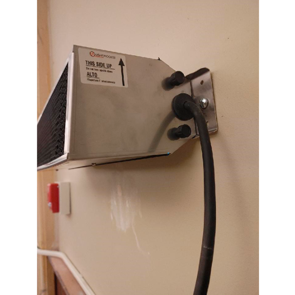 Purificatore d'Aria UV-FLOW-C-WH Purificatore d'Aria UV-FLOW-C-WH-Leggi tutto