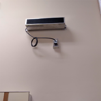 Purificatore d'Aria UV-FLOW-C-WH-Leggi tutto