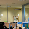 Purificatore d'aria industriale UV-C