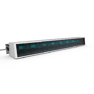 Purificatore d'Aria UV-FLOW-C-WH-Leggi tutto