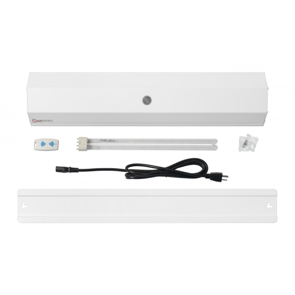 Purificatore d'Aria con ventilatore UV-FAN-Leggi tutto