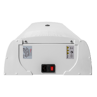 Purificatore d'Aria con ventilatore UV-FAN-Leggi tutto