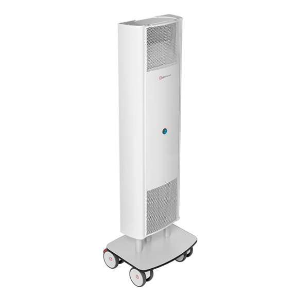 Purificatore d'Aria con ventilatore Purificatore d'Aria con ventilatore-Leggi tutto