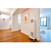 Purificatore d'aria industriale con ventilatore UV-C